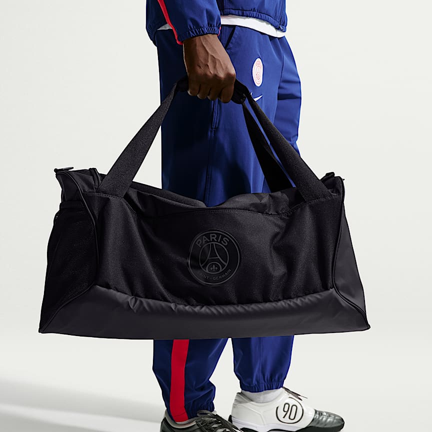 Nike Academy Hardcase Football Duffel Bag (Small, 40L). Nike LU